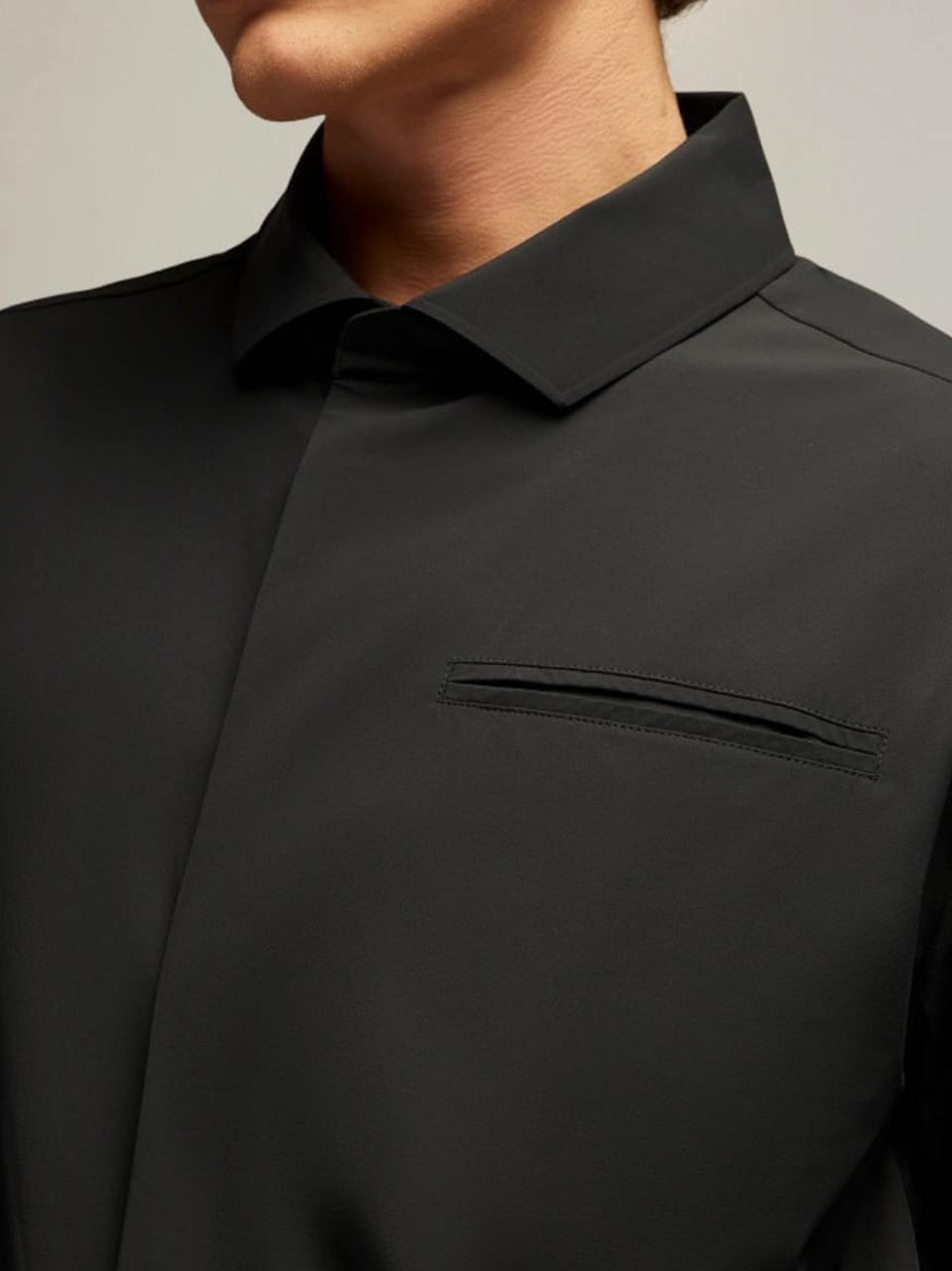 over shirt KIFFYN N MACRON 