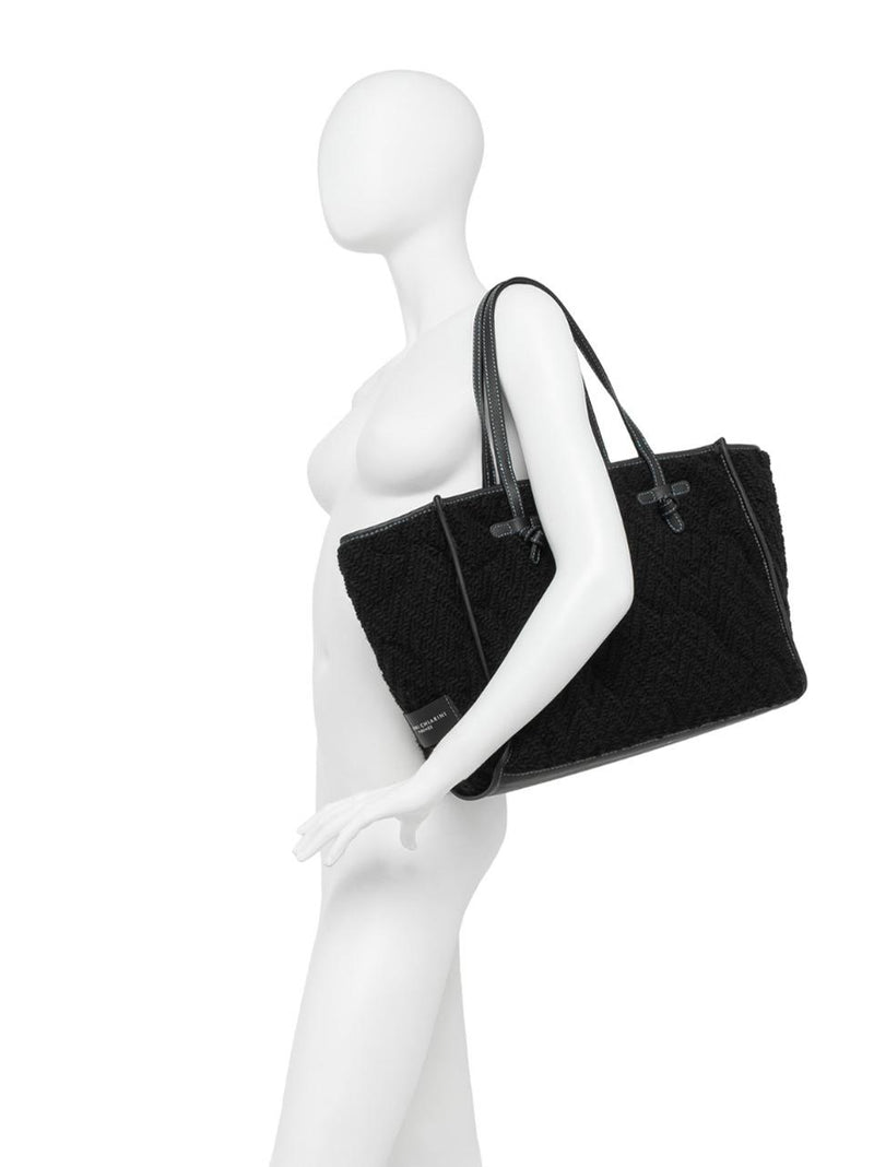 borsa marcella reversibile BS12090 DBL TAUCHNERO MARCELLA CLUB by gianni chiarini 