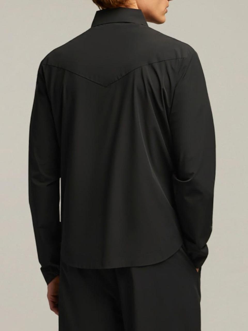 over shirt KIFFYN N MACRON 