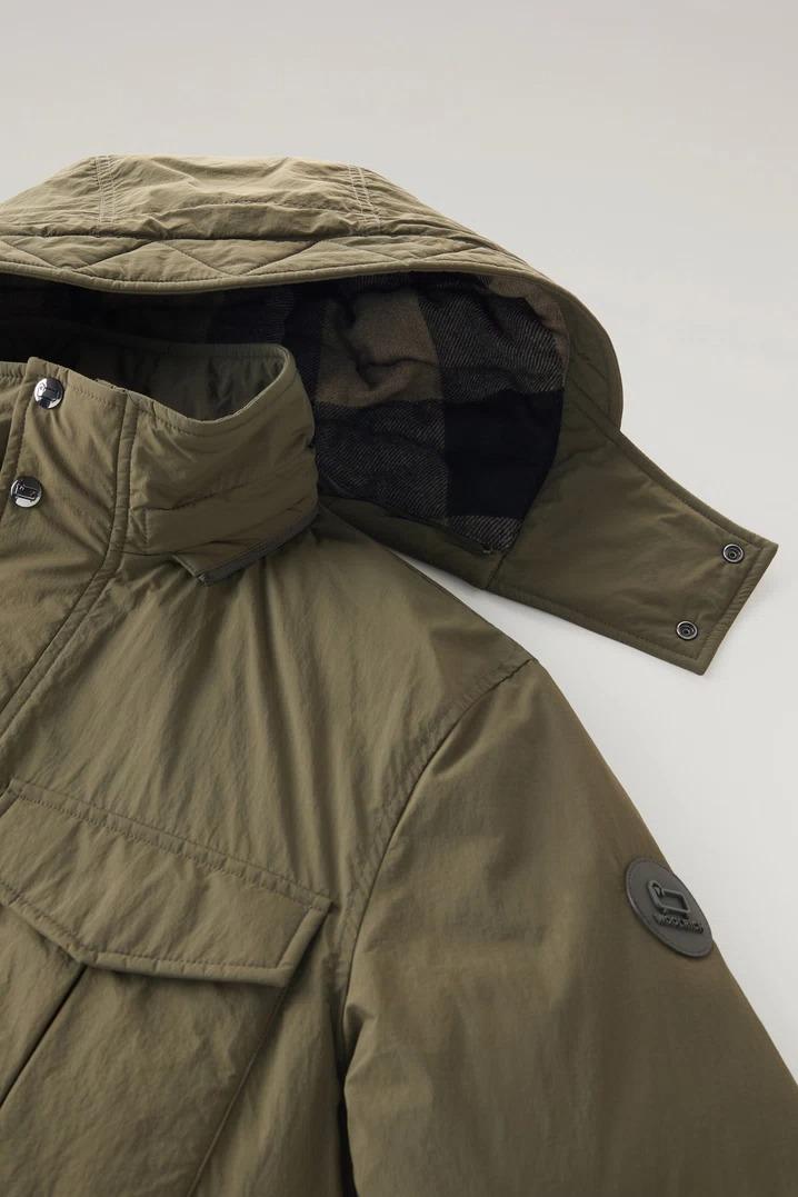  CFWOOU08553077 614 WOOLRICH 