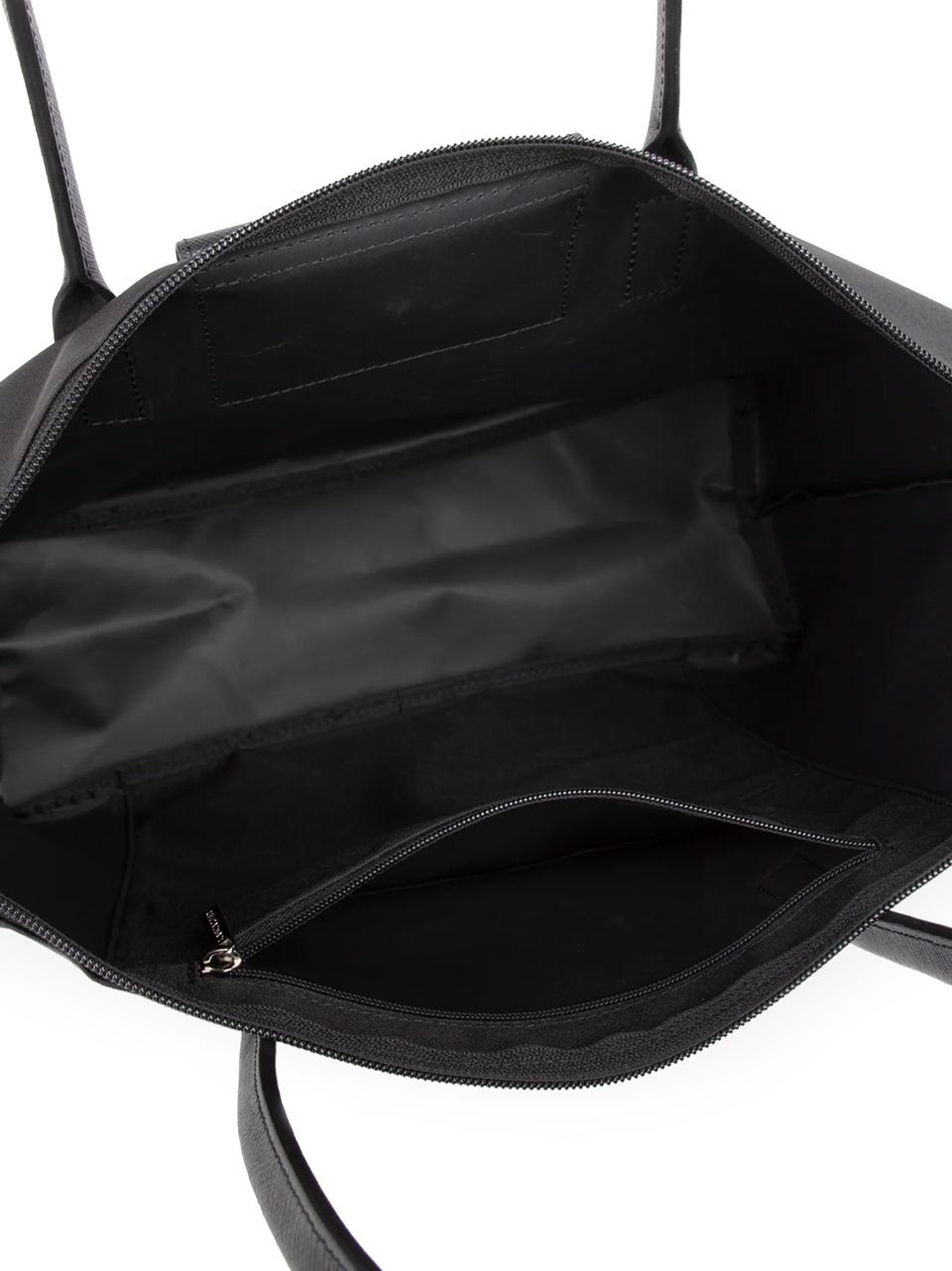 borsa shopping 516-31 NERO LANCASTER 