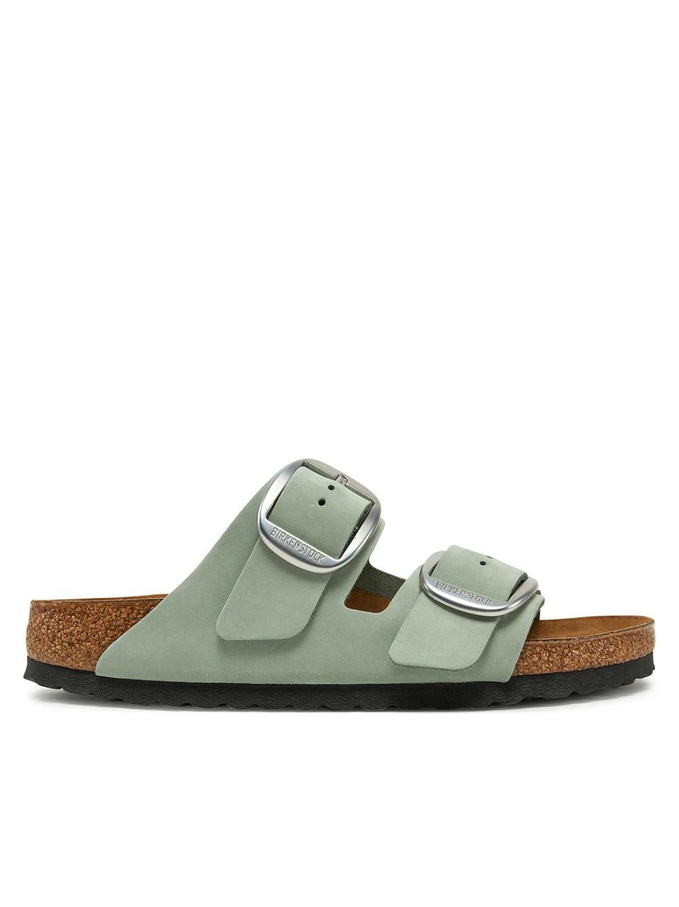 sabot arizona big buckle ARIZONA1029311 PURE SAGE BIRKENSTOCK 