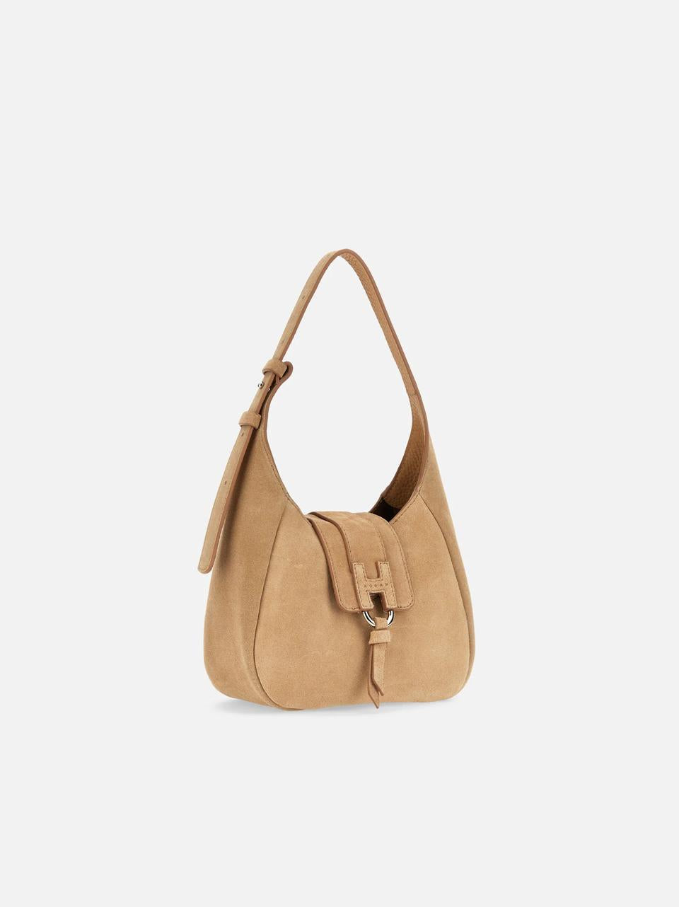 borsa obo mini KBW01XS0100V0WC208 DESERTO HOGAN 