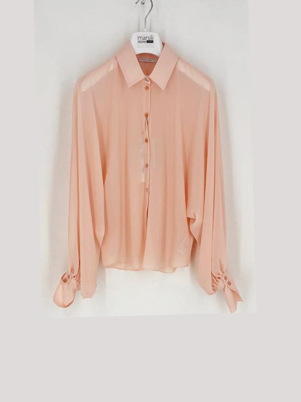 camicia 2C1679 AD08 B884W409 Patrizia pepe 