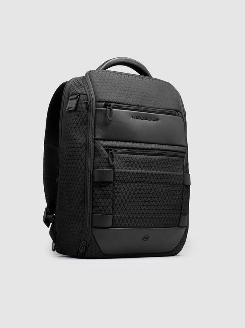 zaino convertibile 15,6'' espandibile CA6829W139 NERO PIQUADRO 