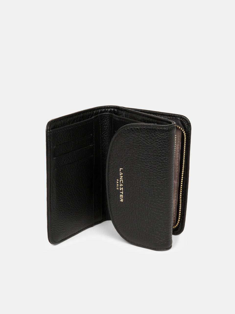 portafogli con clip 12926 NERO LANCASTER 