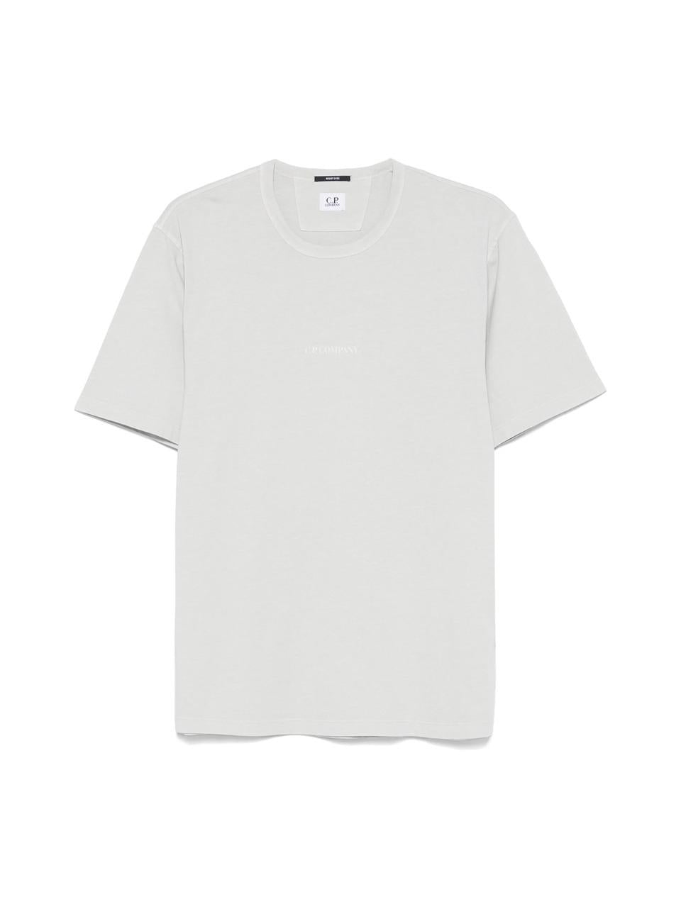 t shirt lavata 18CMTS085A005431R 800 C.P COMPANY 