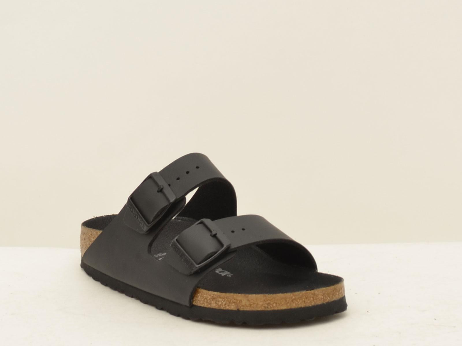sabot arizona ARIZONA1019069 BLACK BIRKENSTOCK 