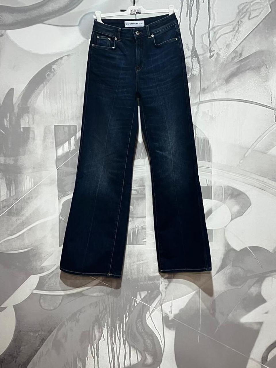 denim palazzo bistretch PRETENDER DS DEPARTMENT FIVE 