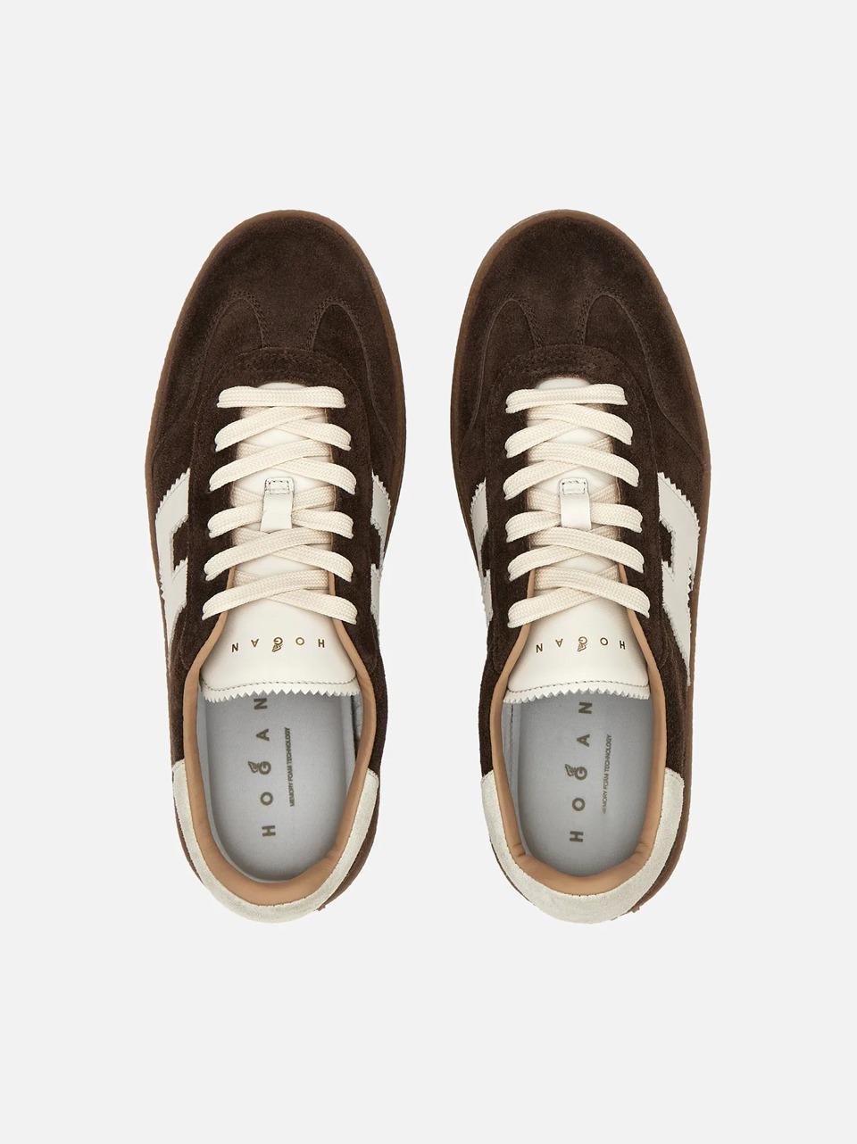 sneakers cool platform h681 HXW6980FB60UL60MB1 PALISSANDRO HOGAN 