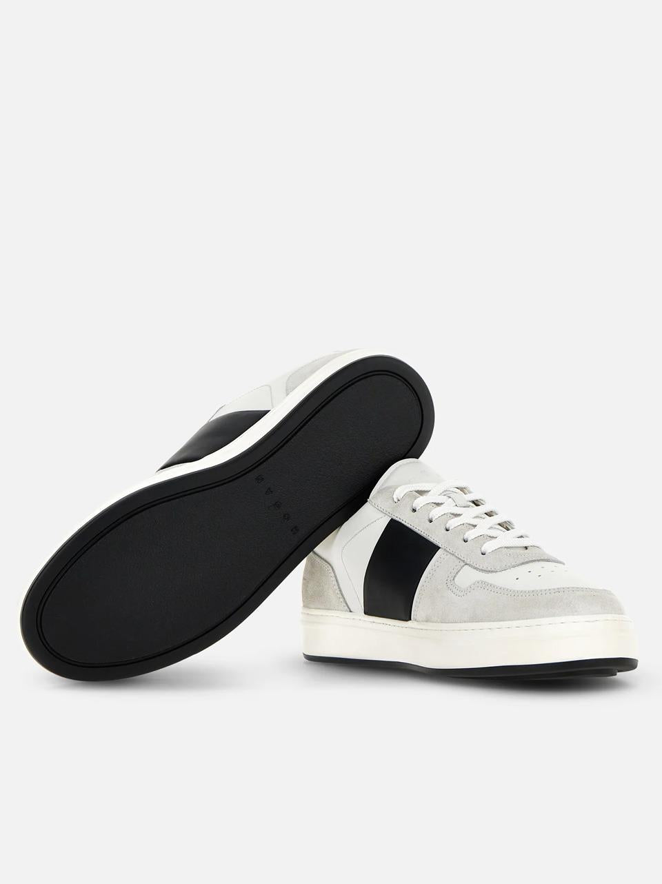 hogan h668 HXM6680FL30ODZ0001 BIANCO\NERO HOGAN 