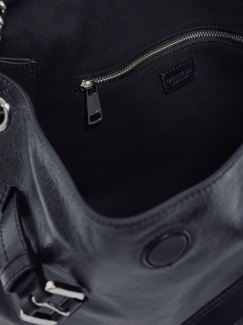 borsa venus media BO2212GOTHAM NERO ORCIANI 