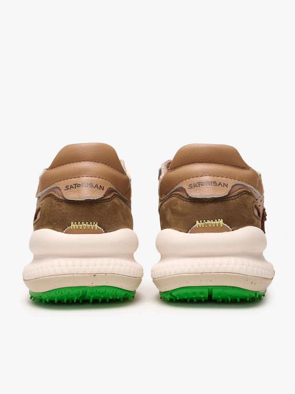 sneakers chacrona laser premium CHACRONA LASER PREMIUM CREAM PEACH SATORISAN 
