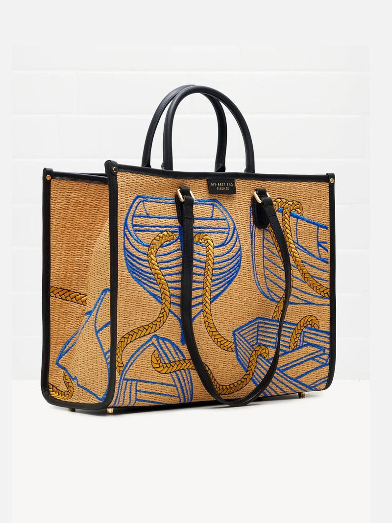 MY-BEST BAGS 259116.NATURALE