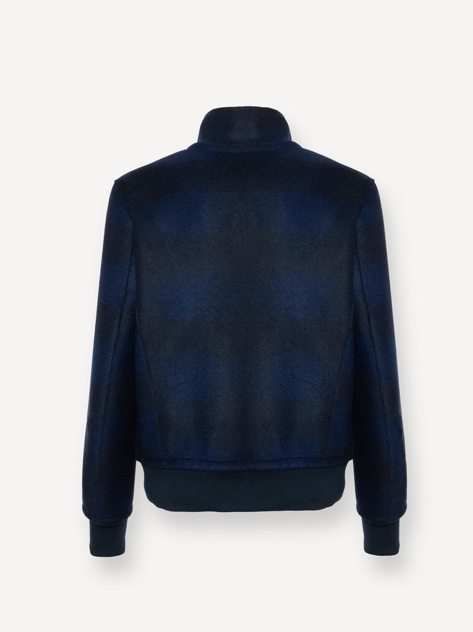 bomber reversibile panno 1142 6ZO B COLMAR 