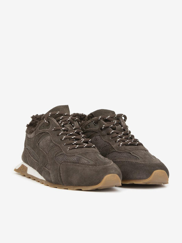 sneakers casar fur KASAR FUR AFRICA ASH 
