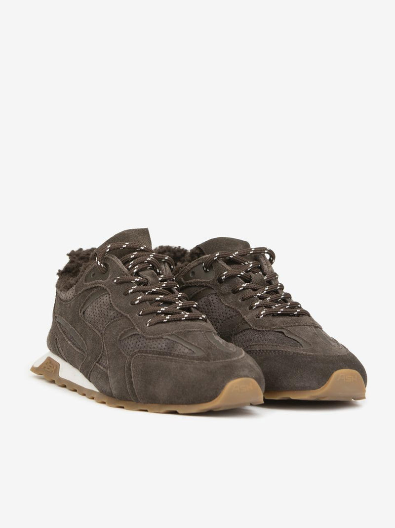 sneakers casar fur KASAR FUR AFRICA ASH 