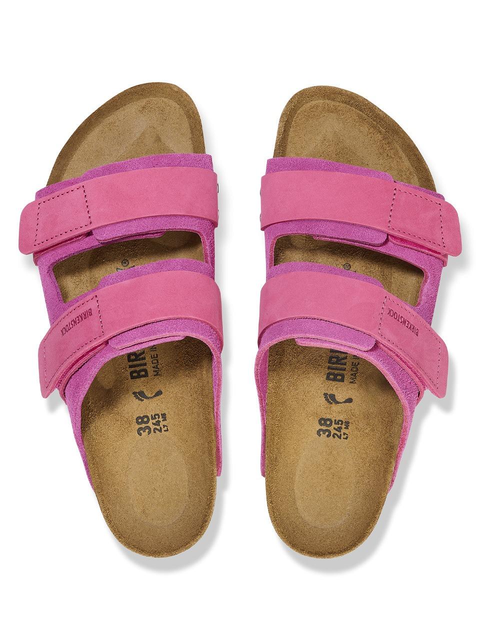 sabot uji camoscio nabuk UJI1026497 TULIP BIRKENSTOCK 
