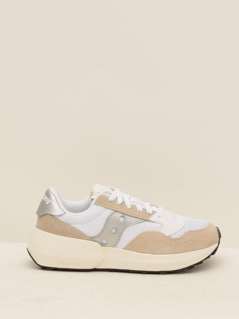  S60790 11 WHITE\SILVER SAUCONY 