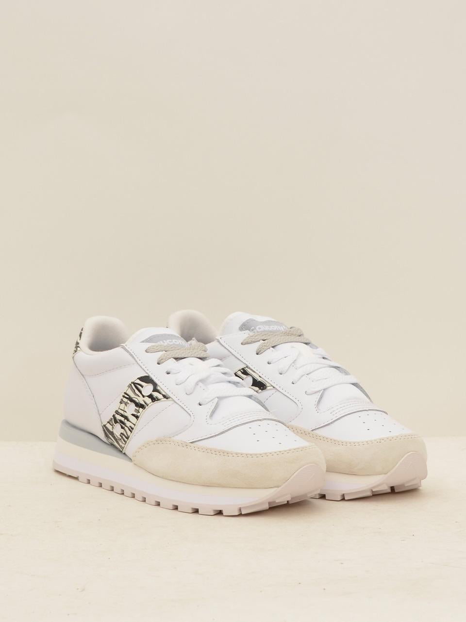 jazz triple S60793-1 WHITE SAUCONY 