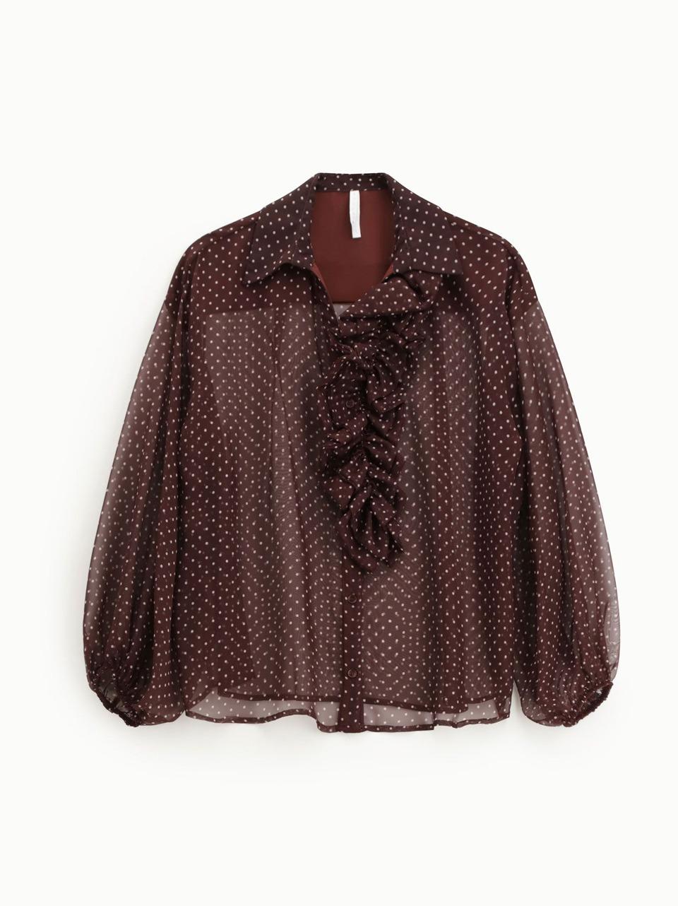 camicia pois CND7K1H P SELECTED 