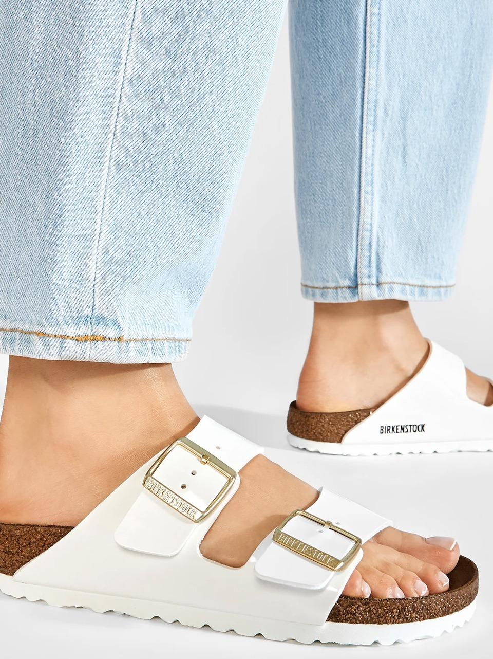  ARIZONA1005294 WHITE BIRKENSTOCK 