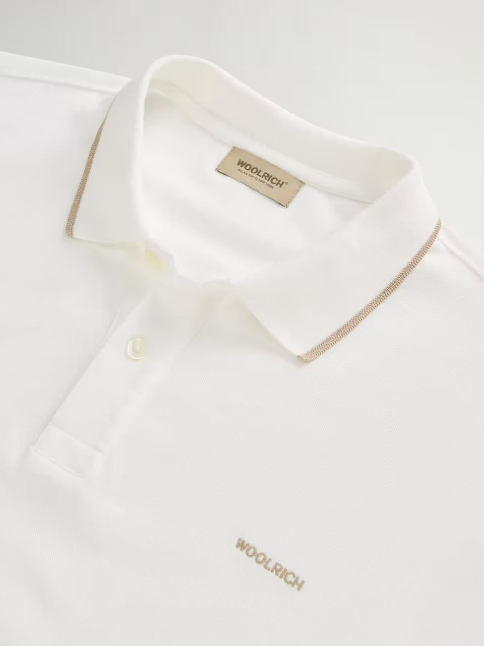 polo con profilo monterey PO2000UT5348 B WOOLRICH 