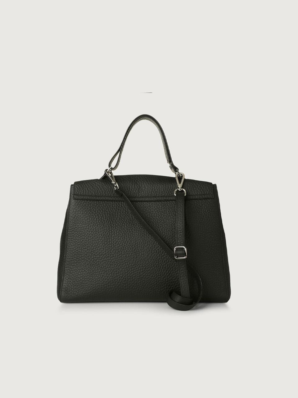 borsa sveva BT1976SOFT NERO ORCIANI 