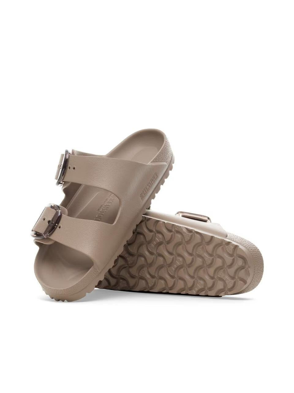 arizona eva bik bucklr EVAARIZONA BIG BUKLE1030389 GREY TAUPE BIRKENSTOCK 