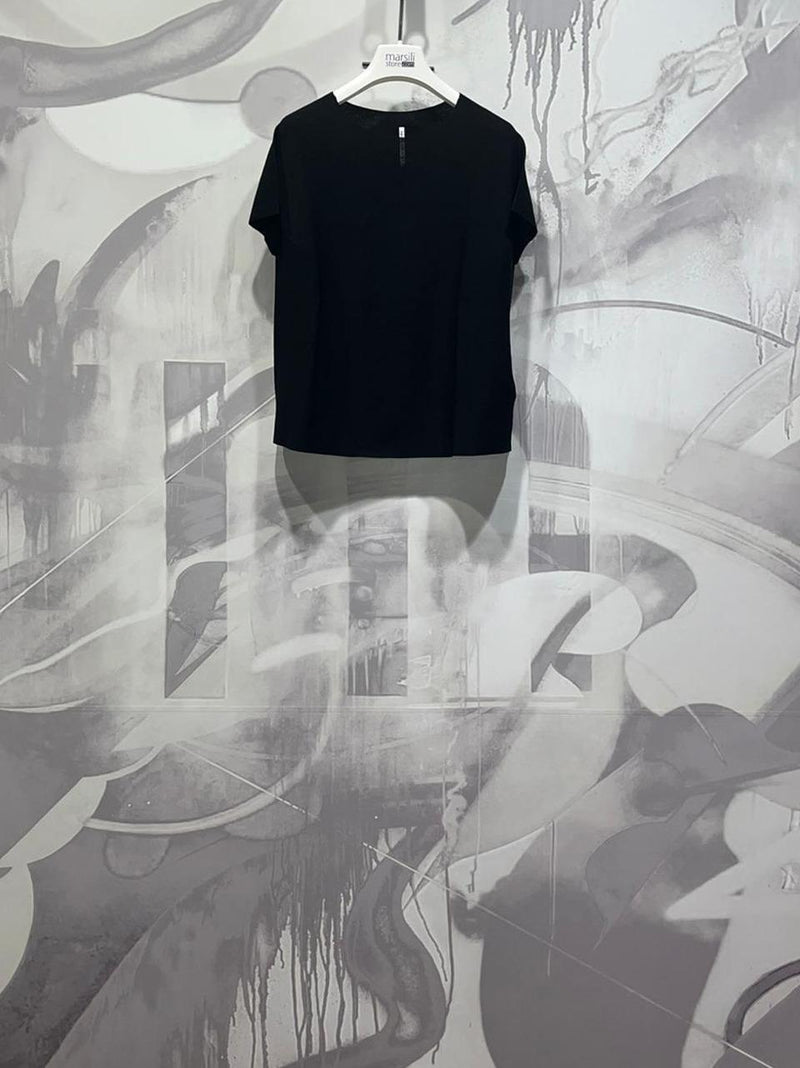 maglia maniche corte F5SA27 N LIviana conti 