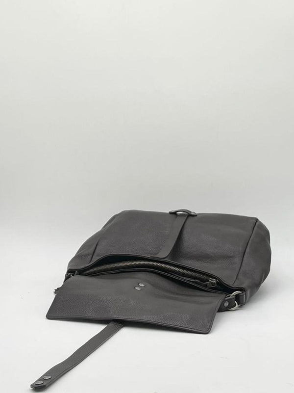 borsa a spalla con tracolla BS9408 COFFE REHARD 