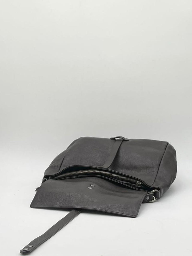 borsa a spalla con tracolla BS9408 COFFE REHARD 