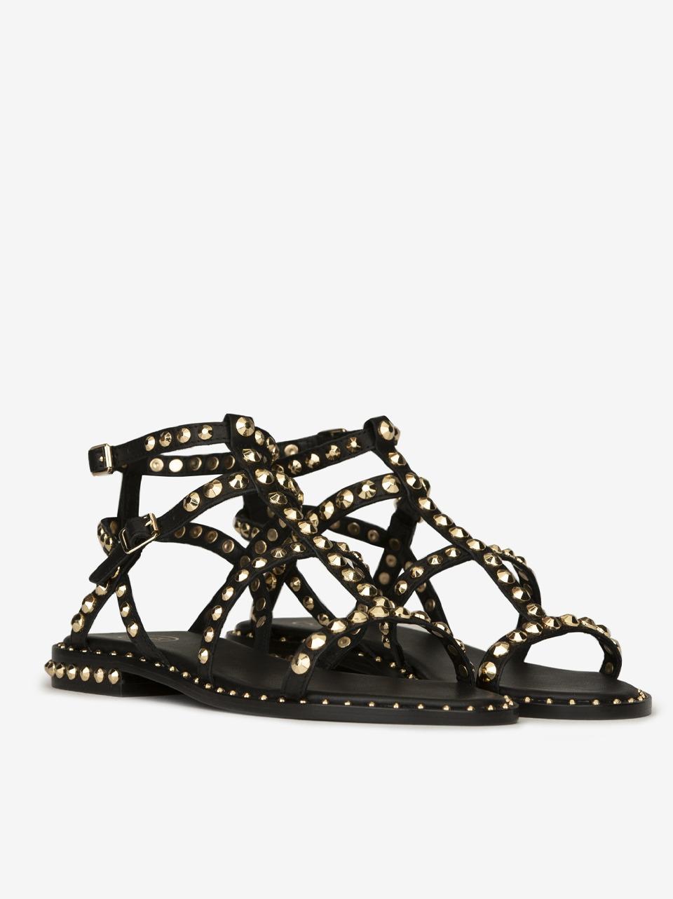 sandalo precisius PRECIOUS A BLACK ASH 