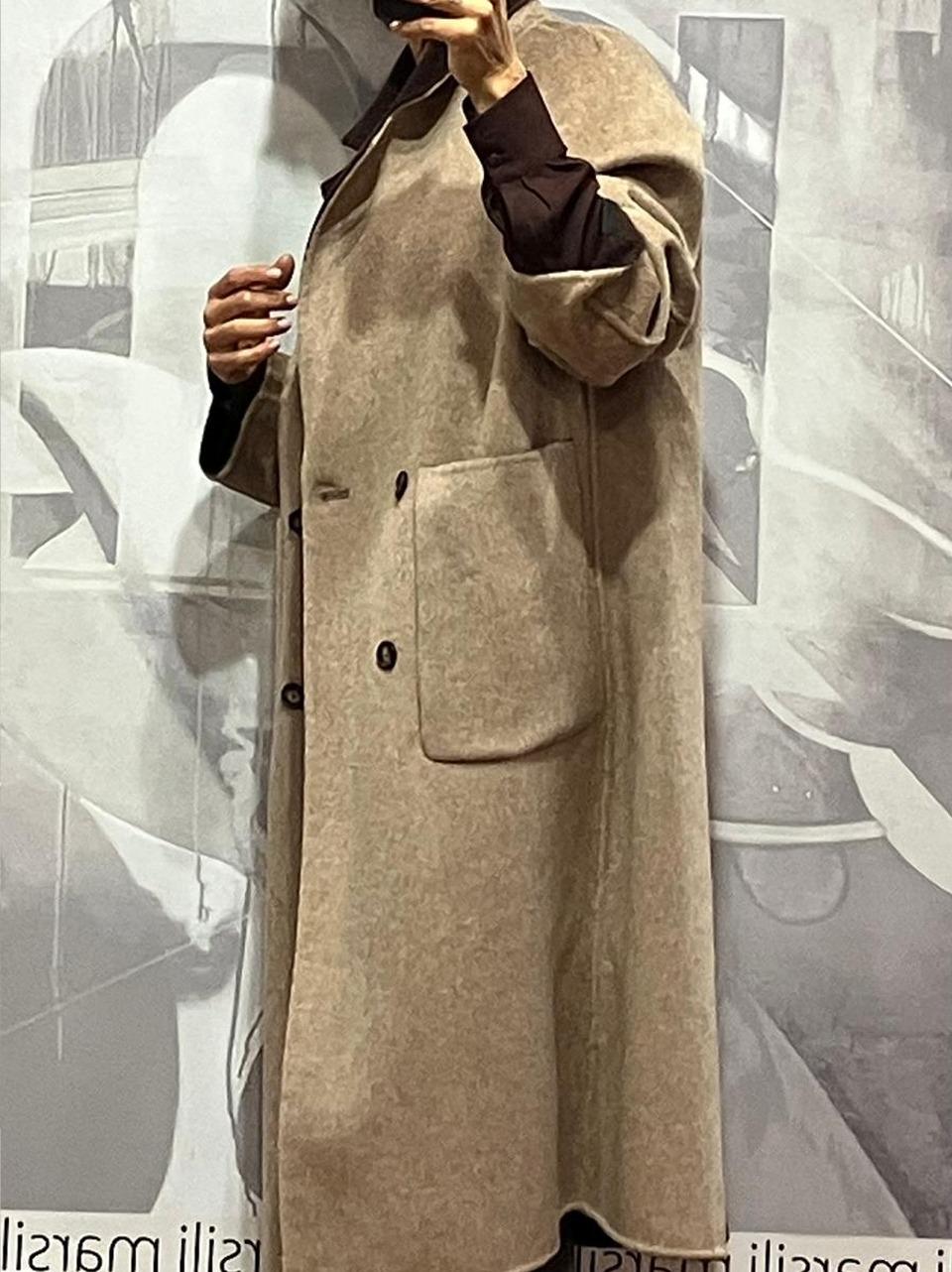 capptto reversibile bicolore 25632 M WU' SIDE 