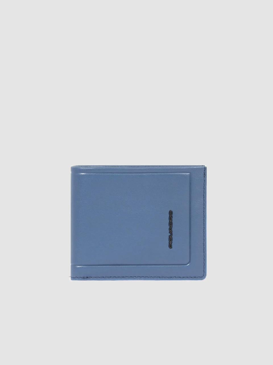 portafogli con portacarte PU3891S138 AVIO PIQUADRO 