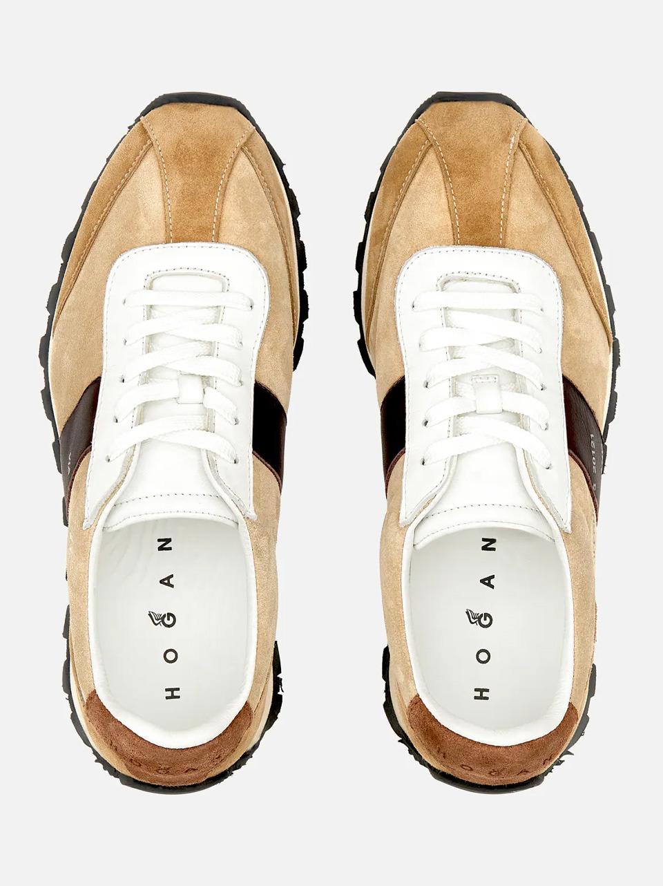 hogan h671 HXW6710FL70TQ80VC8 BEIGE HOGAN 