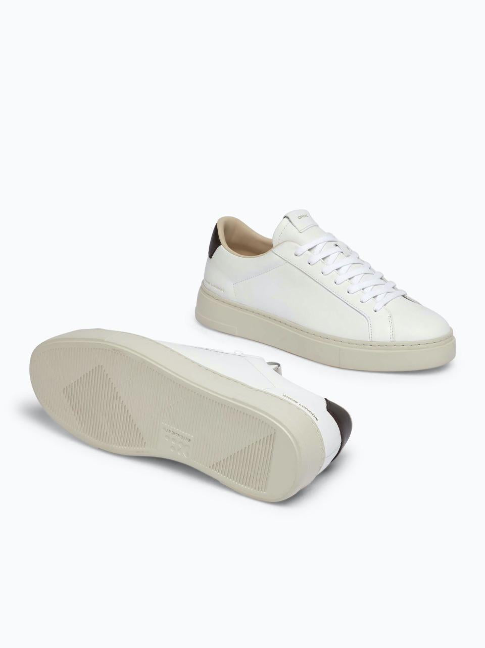 sneakers 18702 BIANCO\TDM CRIME 