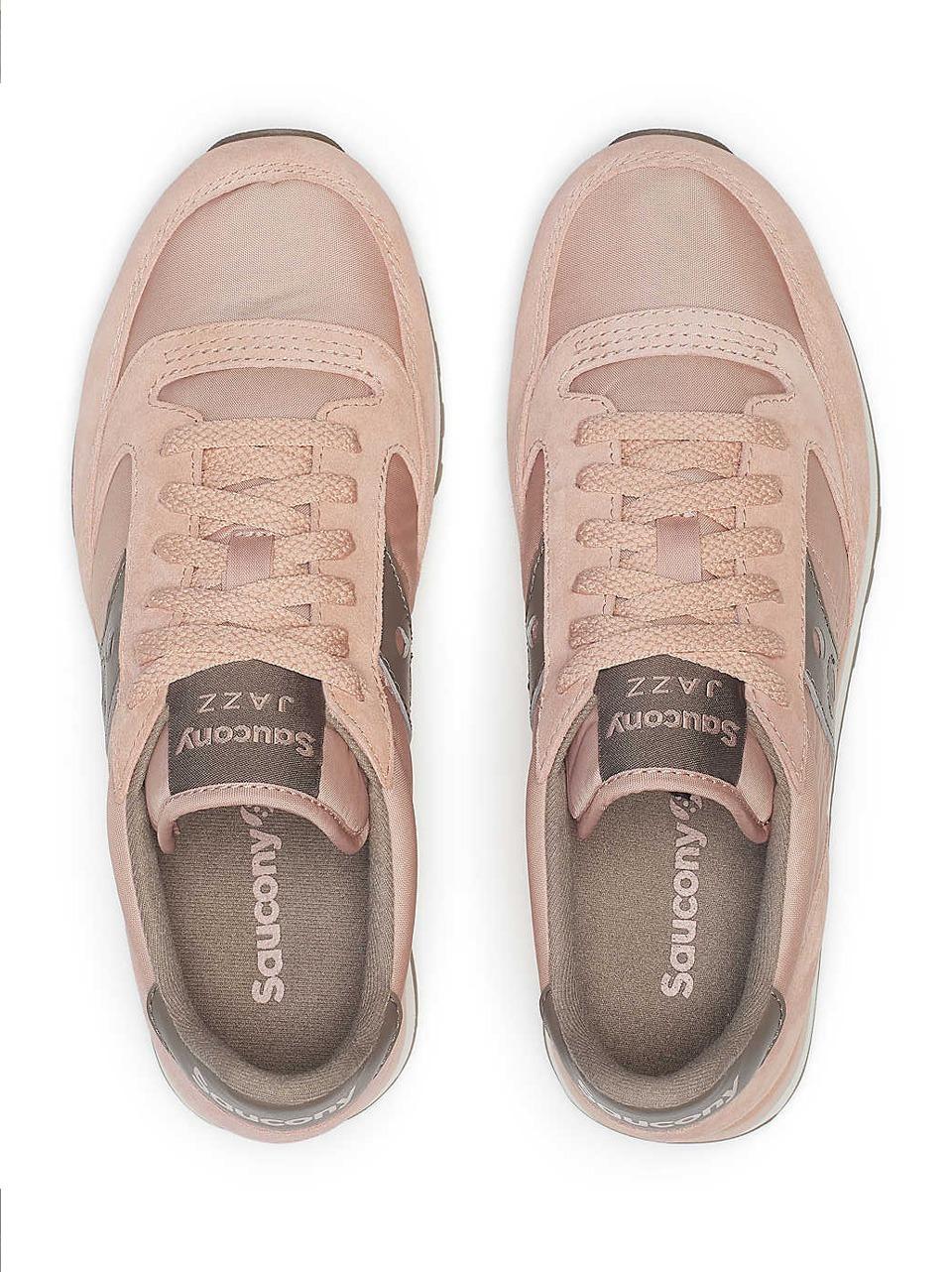 jazz S1044-696 MAUVE SAUCONY 