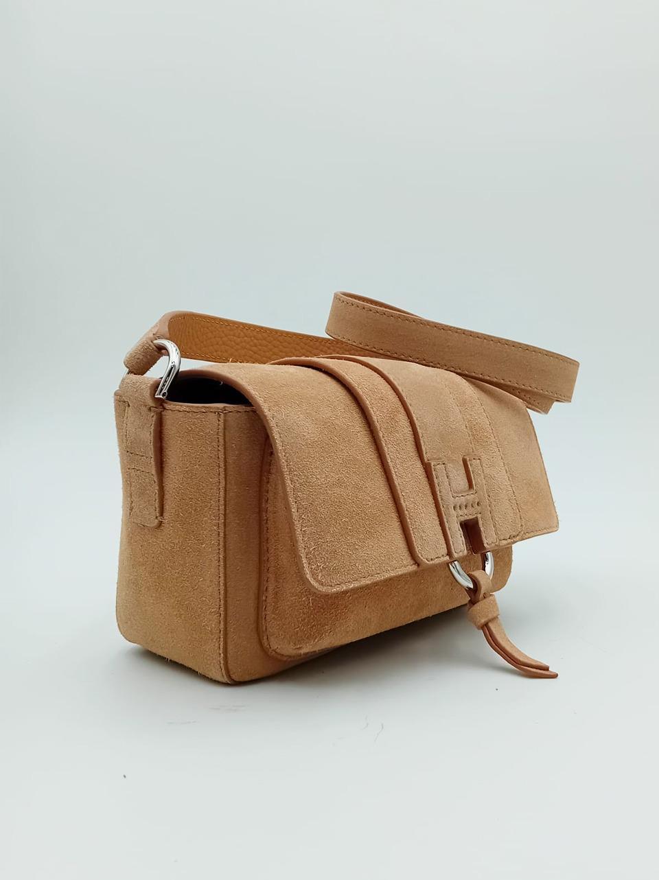 borsa camera bag KBW01XI0100V0WC208 DESERTO HOGAN 