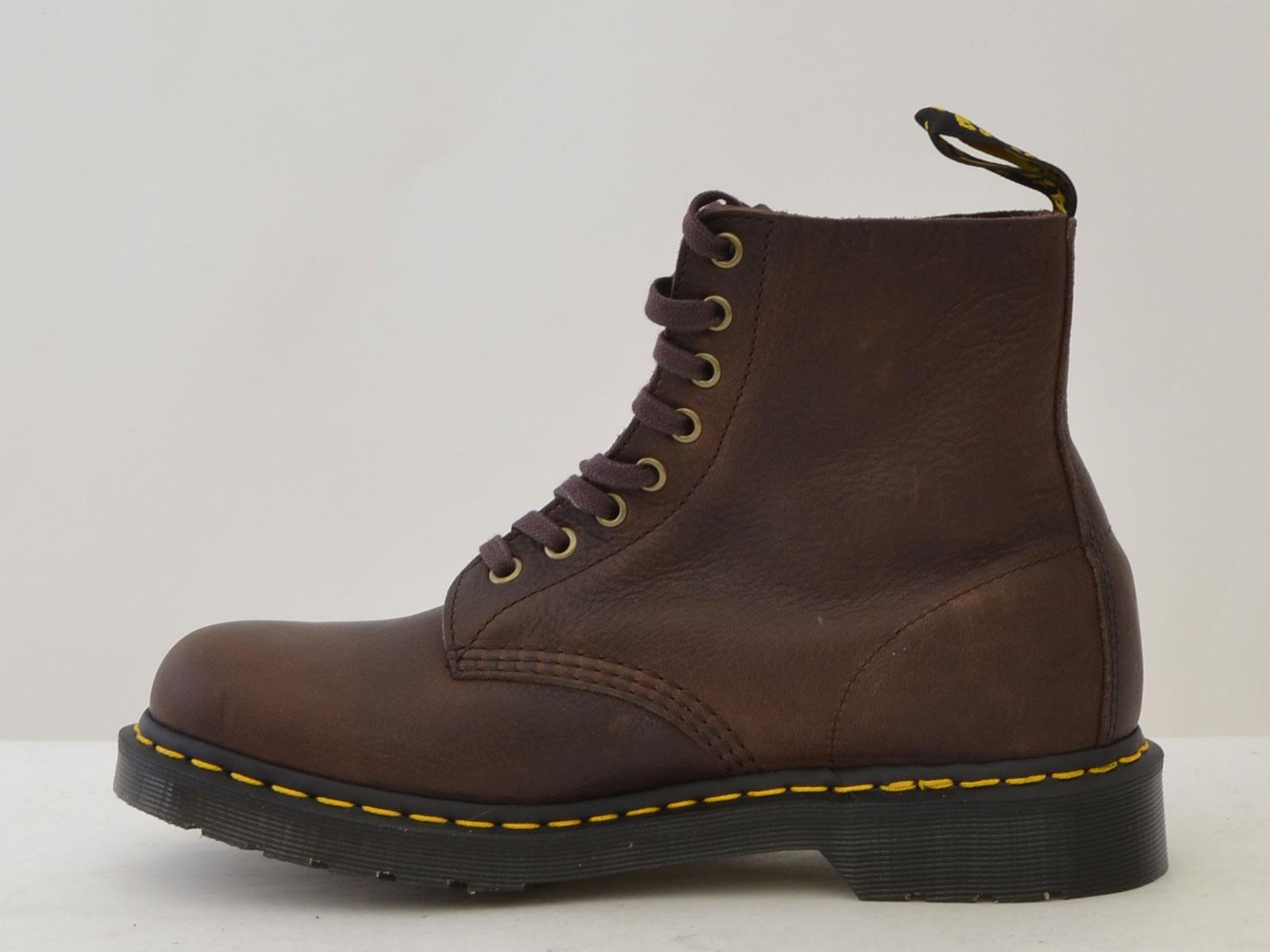 anfibio 8 fori 1460-24993001 PASCAL CASK Dr Martens 