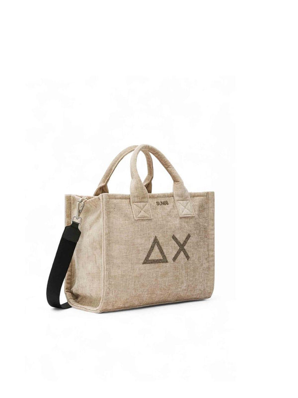 borsa calimidi back velvet CPX45203 GRIGIO SUN 68 