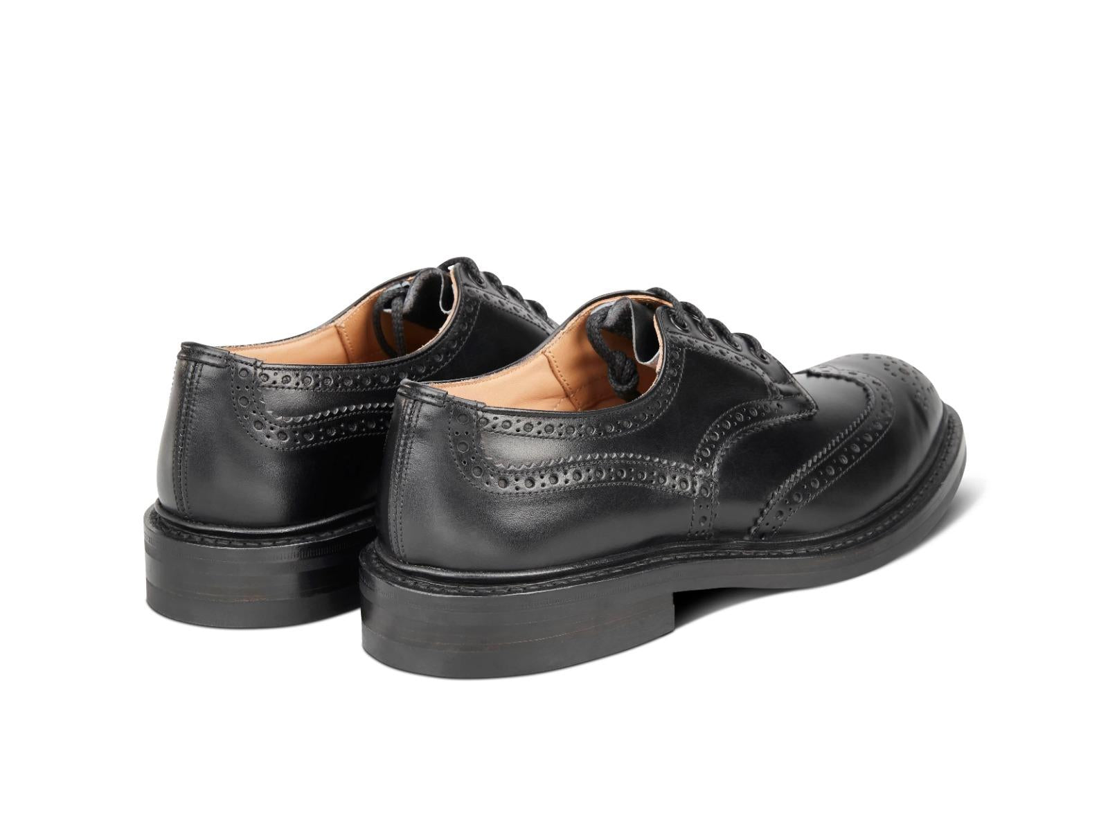  BOURTON BLACK Tricker's 