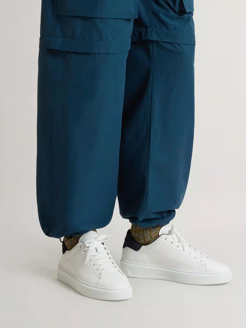 WOOLRICH WFM251.2000BIANCO BLU