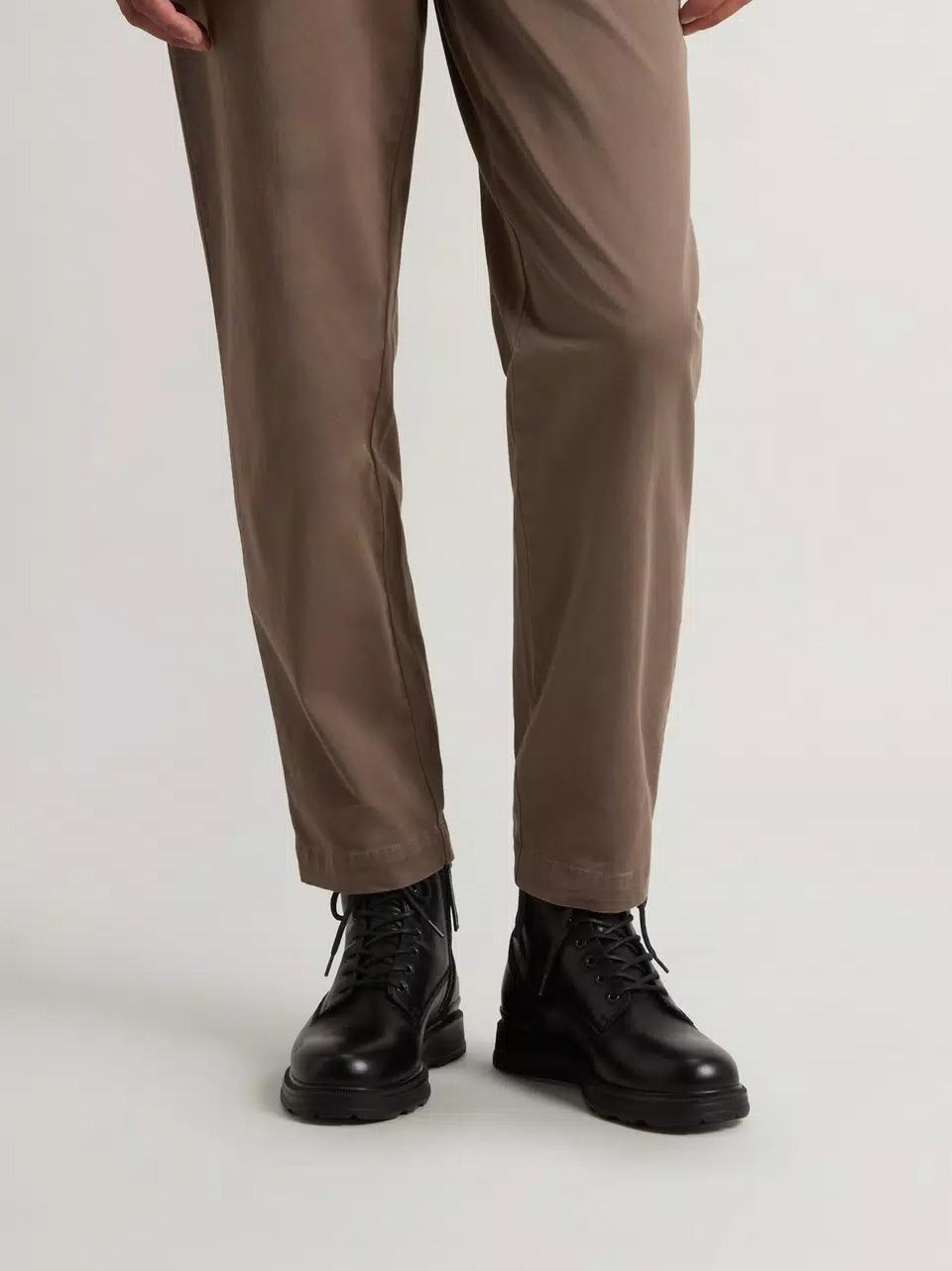 polacchino M252.081 NERO WOOLRICH 