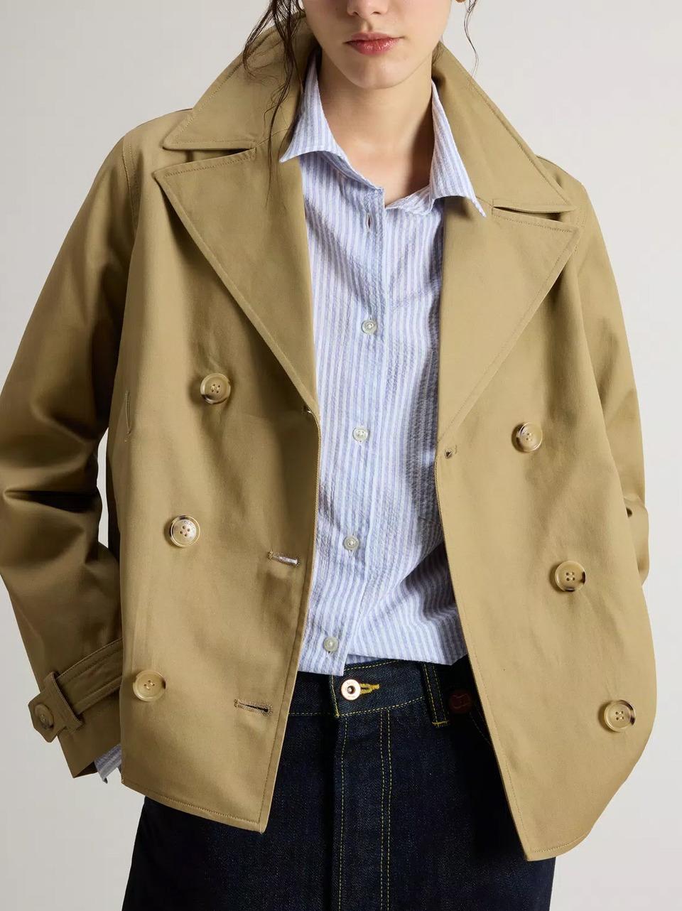 peacot 1167 3987 K WOOLRICH 
