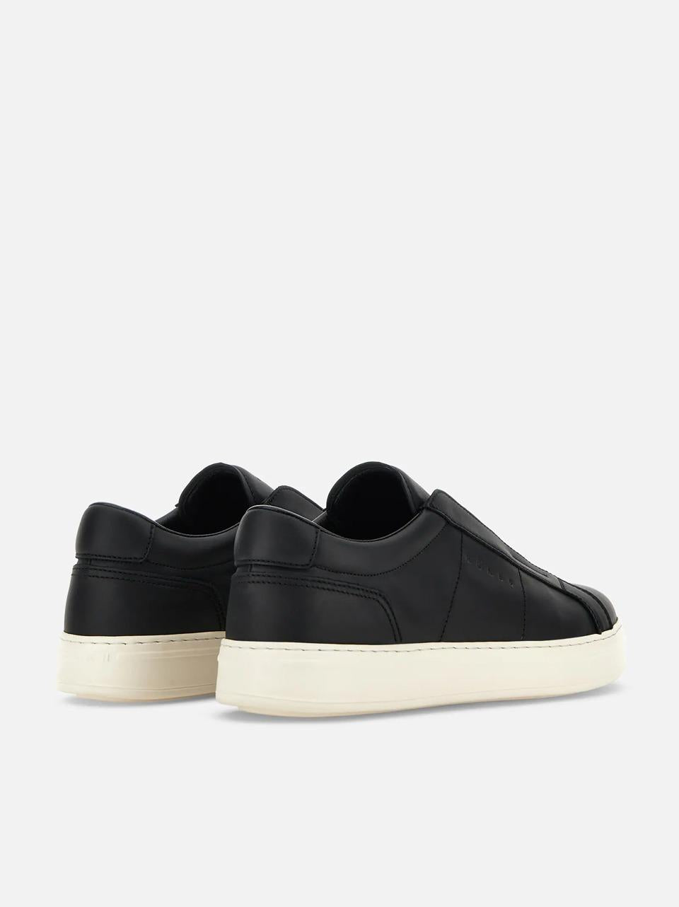 sneakers h-tb slip on HXM6680FW600ZLB999 NERO HOGAN 