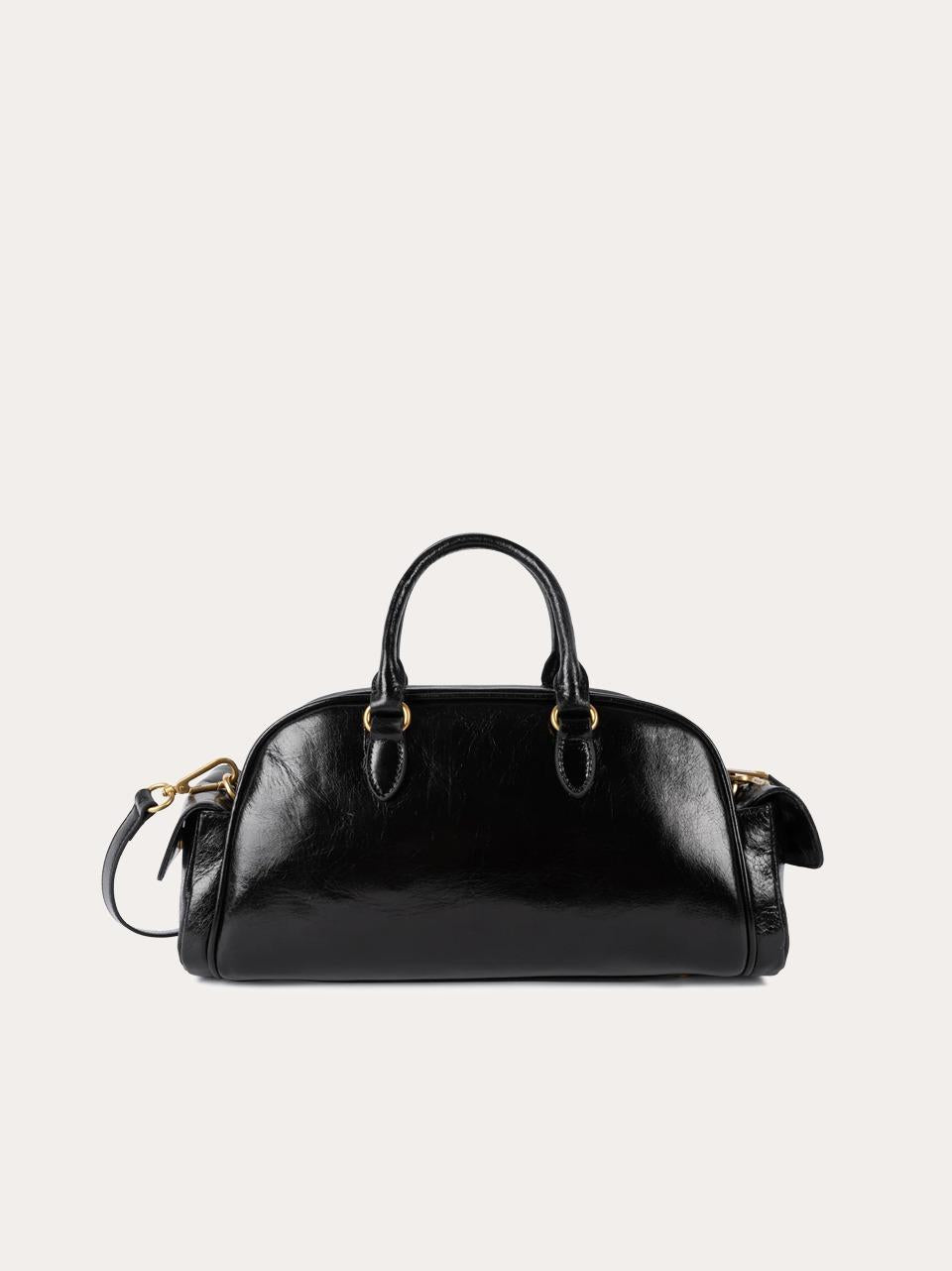 bauletto con tasche 56733 NERO LANCASTER 