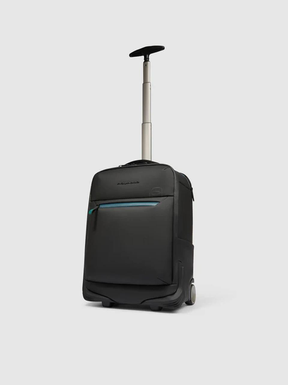 zaino\trollay under seat BV6799C2OW NERO PIQUADRO 