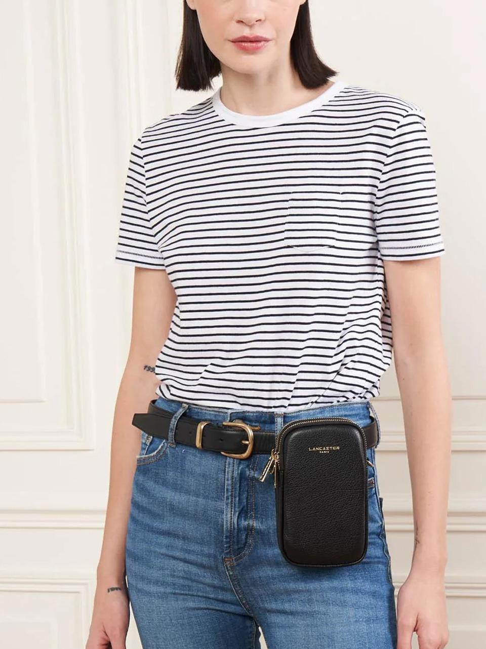 portacellulare verticale 12928 NERO LANCASTER 