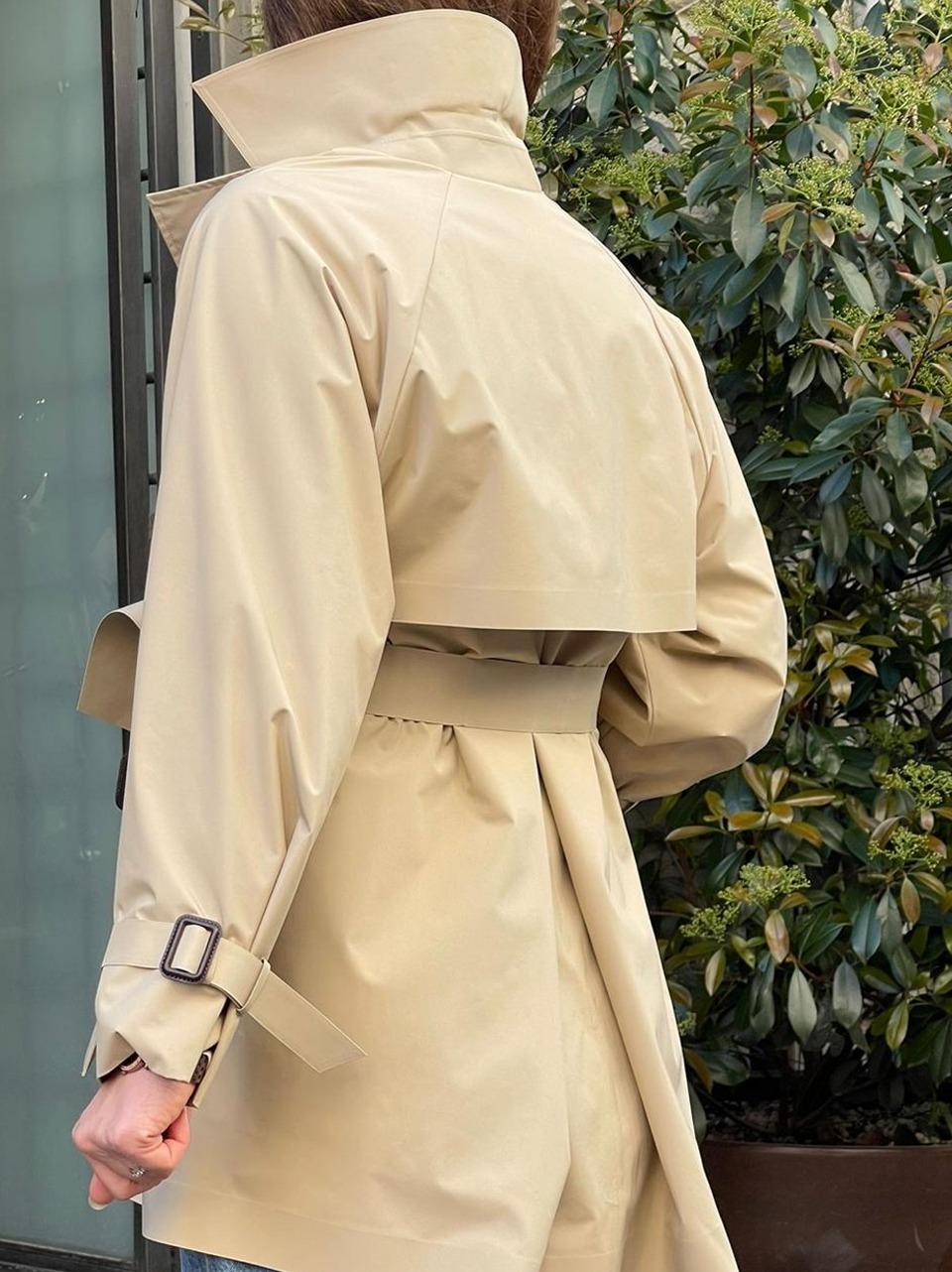 trench midi tecnico OVATTA 01 WEEKEND  by Max Mara 